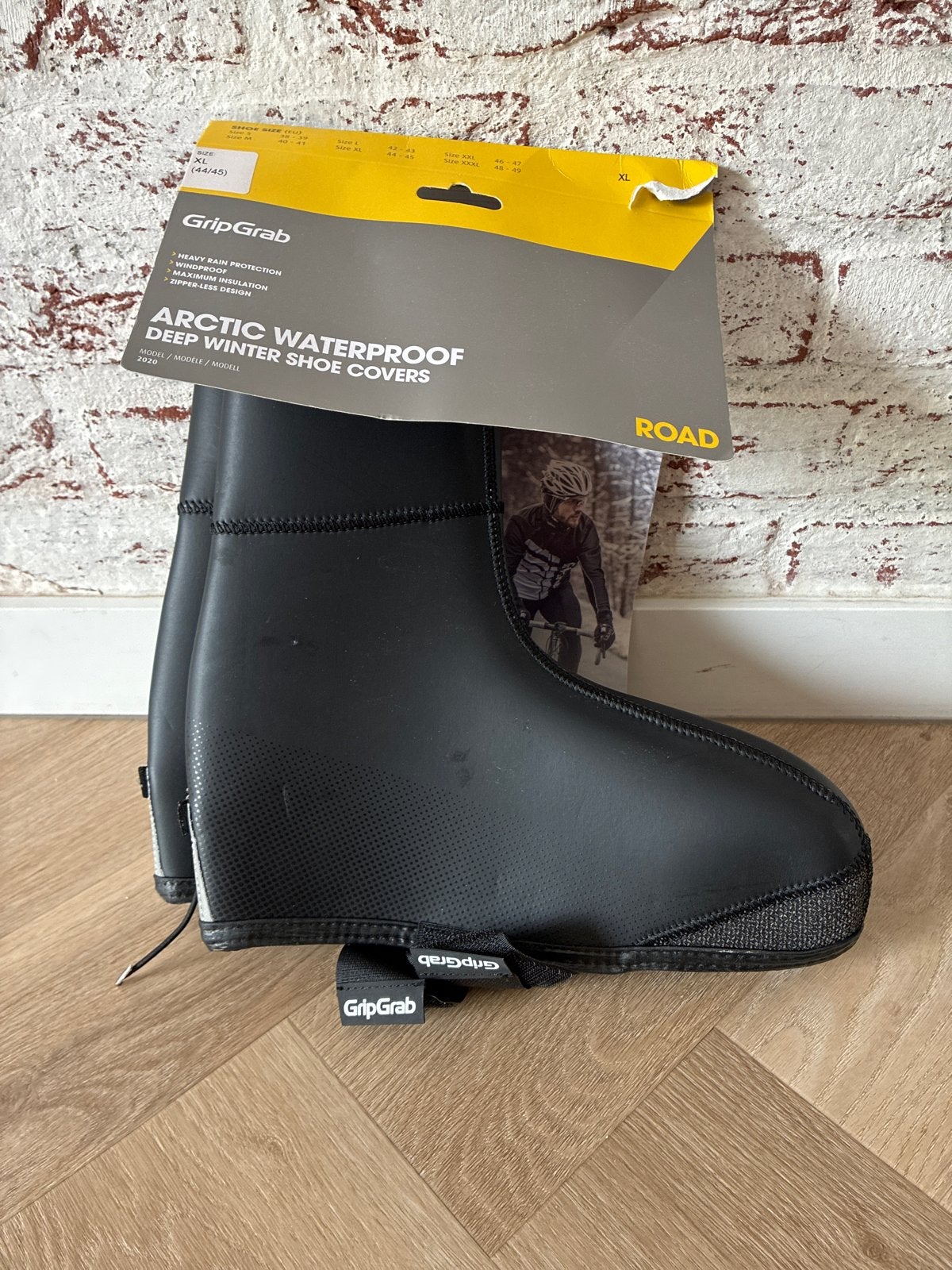 GripGrab Arctic Waterproof Deep Winter Overschoenen XL, Heren, Schoenen, Nieuw, Ophalen of Verzenden