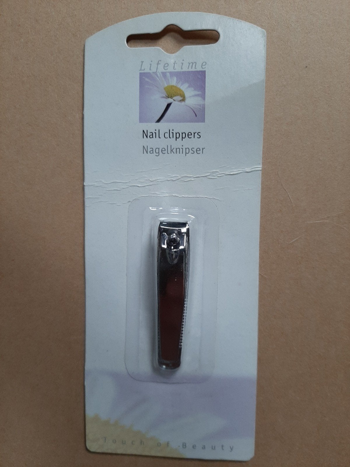 Nagelknipper., Ophalen of Verzenden, Nieuw, Overige typen