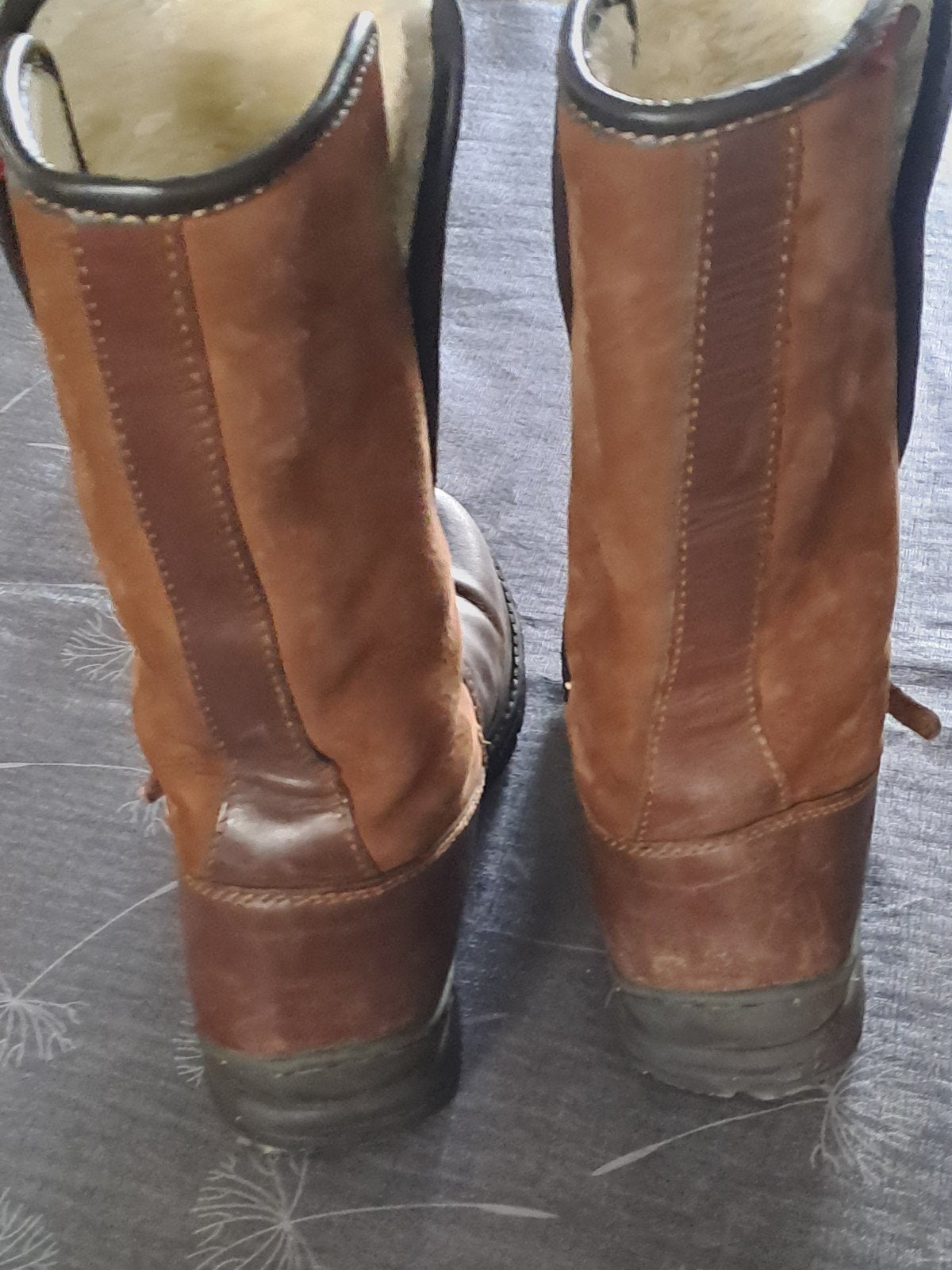 Horka outdoorlaarzen chesterfield, Ophalen, Zo goed als nieuw, Bruin, Hoge laarzen