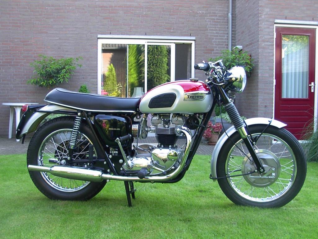 triumph tiger 650  1969, Motoren, Motoren | Oldtimers, Toermotor