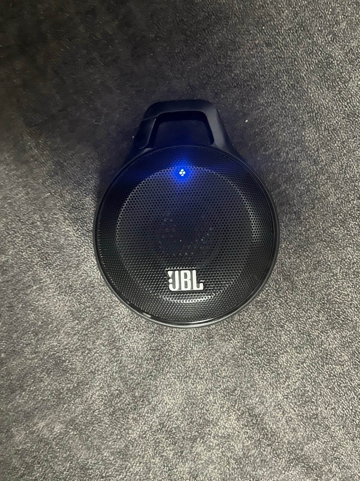 JBL Draagbare Muziek Box Zwart - Ophangbaar, Ophalen, Gebruikt, JBL, Draagbare speaker