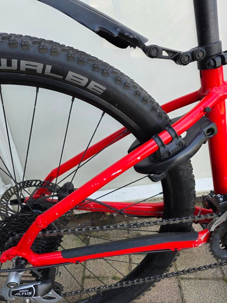 Trek Marlin Mountainbike - Maat S, Gebruikt, Schijfrem, Trek, Ophalen