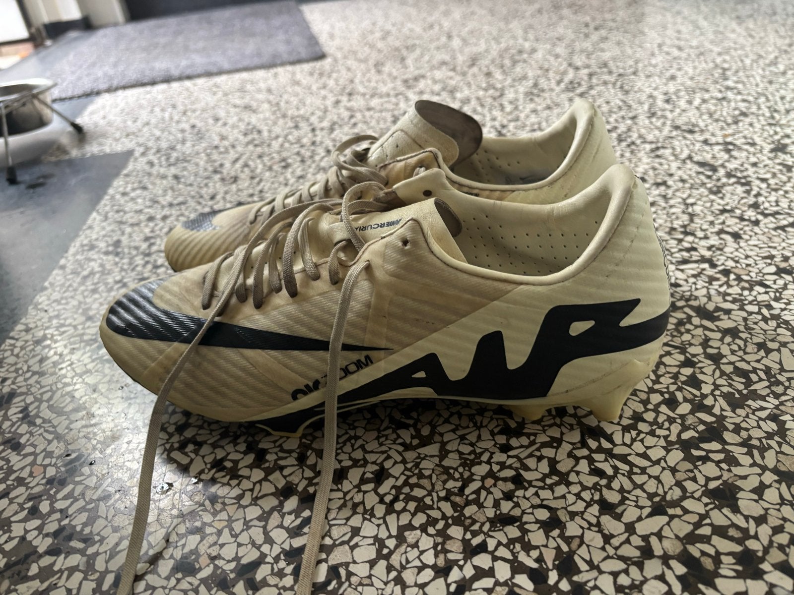 Nike Mercurial Voetbalschoenen - Maat 42, Ophalen of Verzenden, Gebruikt, Schoenen