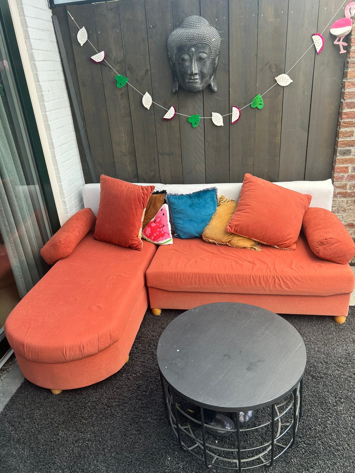 Slaapbank gratis, Ophalen, Gebruikt, Twijfelaar