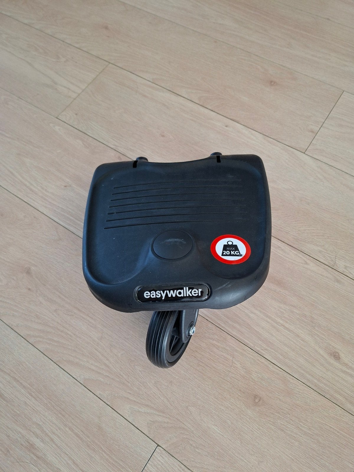 Easywalker meerijdplankje - nieuwstaat, Kinderen en Baby's, Ophalen of Verzenden, Gebruikt, Overige merken
