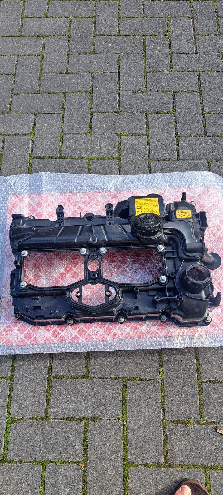 Kleppendeksel voor BMW  met n20 motor, Auto-onderdelen, Ophalen of Verzenden, Gebruikt, BMW