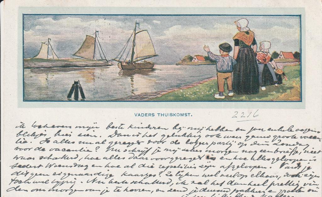 fantasiekaart, Verzenden, Voor 1920, Sterren en Beroemdheden