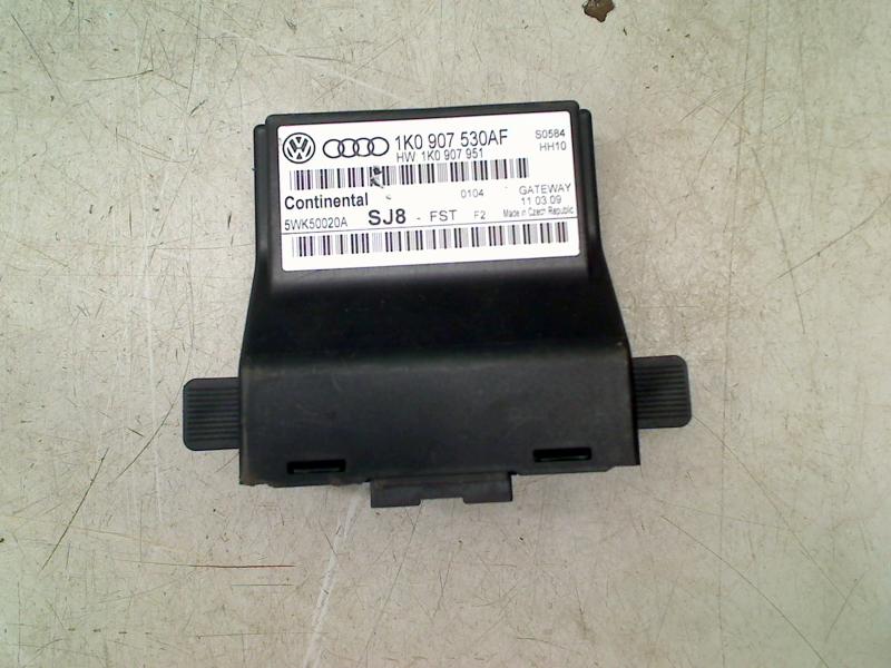 Gateway Module Audi A3 Sportback (8PA) 2010 1K0907530AF, Gebruikt, Auto-Union-Straße  1, Ingolstadt 85057, , Duitsland, Info@audi.de