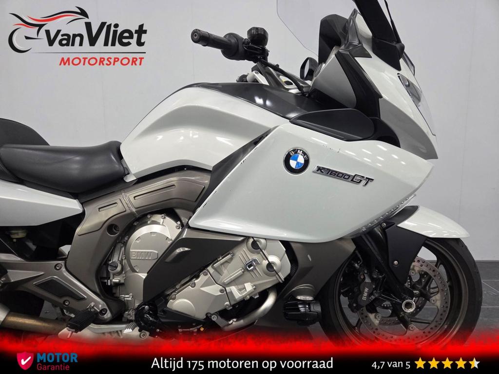 Leuke Bmw K1600GT 2e eigenaar bj 2013 K 1600 GT, Bedrijf, Onbekend, Toermotor, Onbekend
