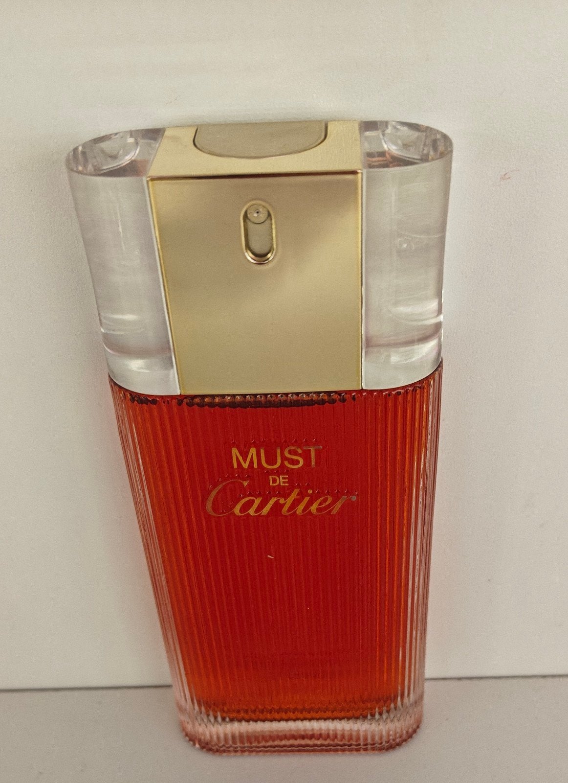 Cartier Must de Cartier Eau de Toilette 190 ml - Nieuw, Verzenden, Nieuw