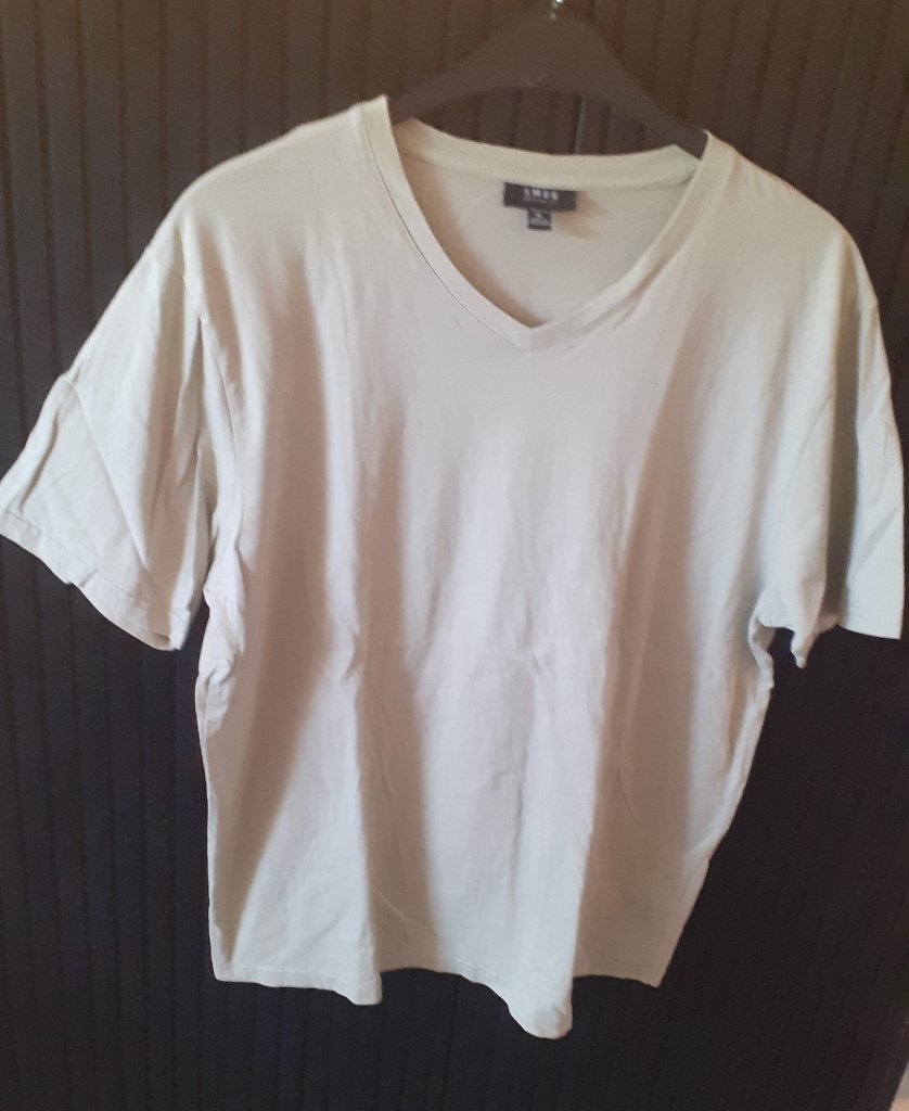 Heren Shirt maat XL, Kleding | Heren, T-shirts, Ophalen of Verzenden, Zo goed als nieuw, Maat 56/58 (XL), Smog