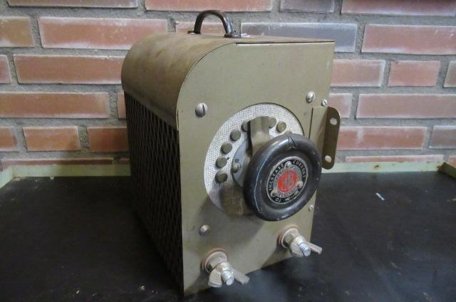 Hobart increase current welding vintage Escape room Mancave, Ophalen of Verzenden