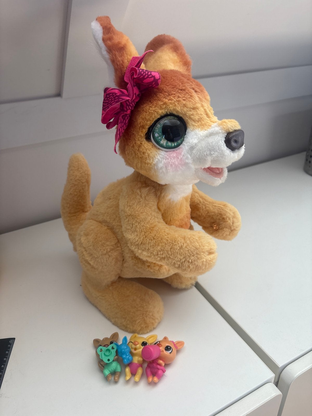 FurReal Friends Josie de Kangoeroe, Gebruikt, Overige merken, Overige karakters, Overige typen