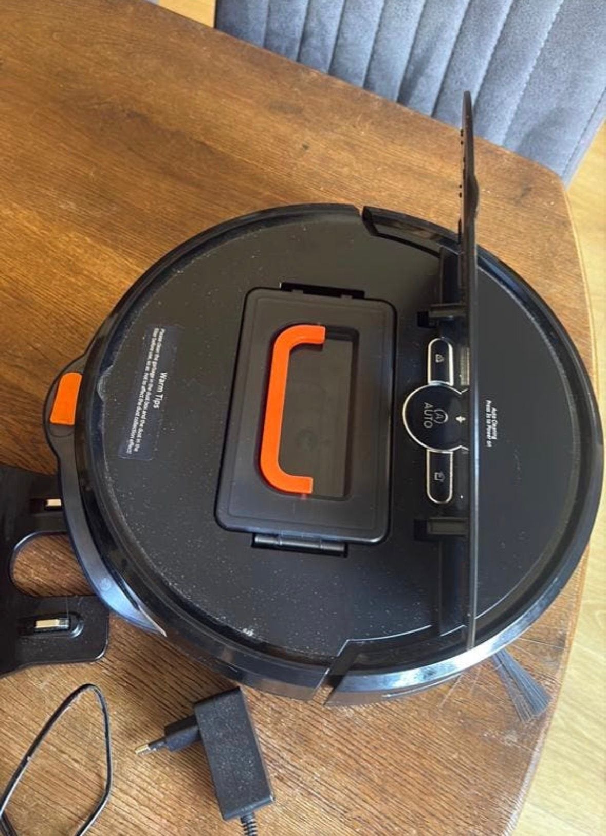 Dweilstofzuiger, Witgoed en Apparatuur, Ophalen of Verzenden, Zo goed als nieuw, Overige merken