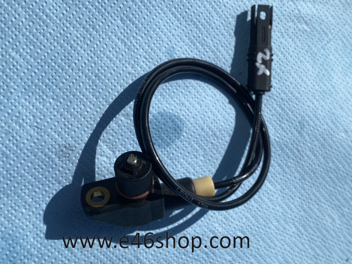 BMW KRUKAS SENSOR K1200 S1000 HP4 K1600 C400 OEM 13627670368, Gebruikt, -, -, Ophalen of Verzenden
