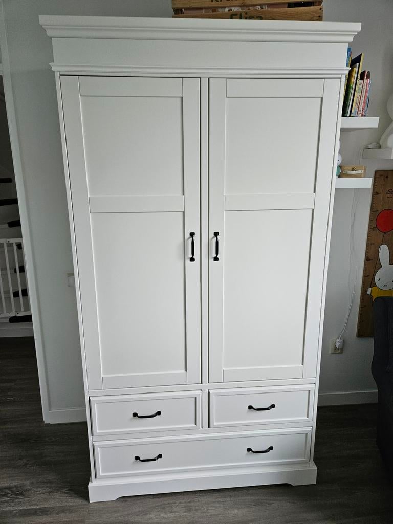 Complete kinderkamer Kidsmill Savigno, Kinderen en Baby's, Kinderkamer | Complete kinderkamers, Ophalen, Zo goed als nieuw, Jongetje of Meisje