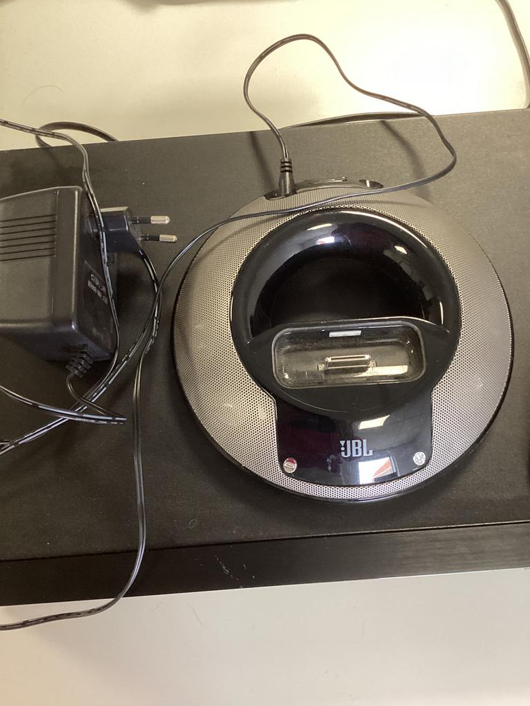 Speaker, Ophalen, Gebruikt, Minder dan 60 watt, JBL
