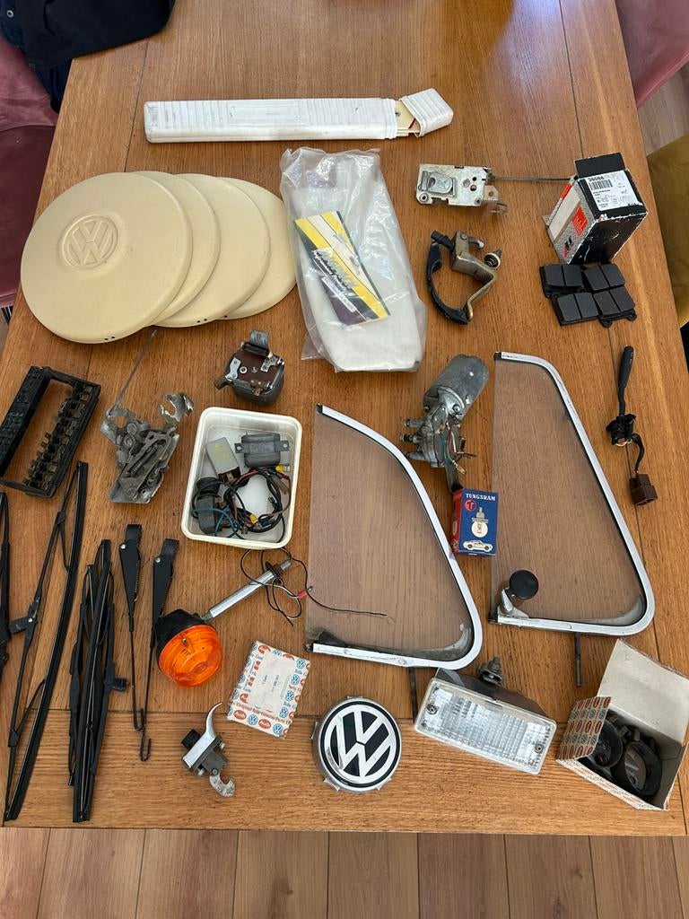 Volkswagen Kever onderdelen, Auto-onderdelen, Ophalen, Volkswagen