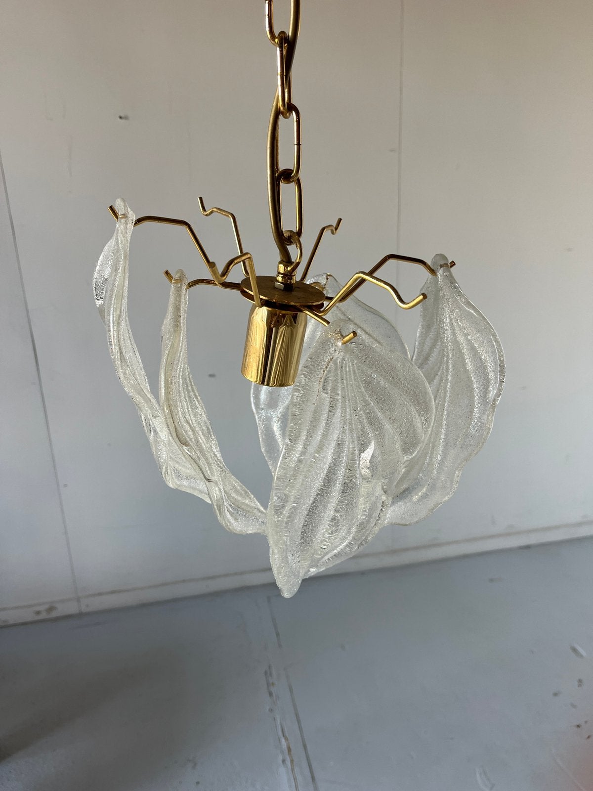 Lamp (Hang, novaresi, mazzaga, onderdelen), Ophalen, Zo goed als nieuw