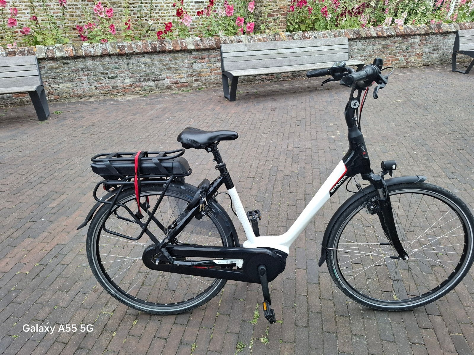 Verschillende E-Bikes uit de verhuur te koop., Ophalen, Gebruikt, Batavus