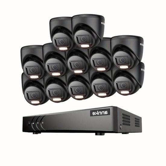 Beveiligingscamera – Bewakingscamera – CCTV Camera, Corvance B.V., Verzenden, Nieuw, Corvancebol@gmail.com