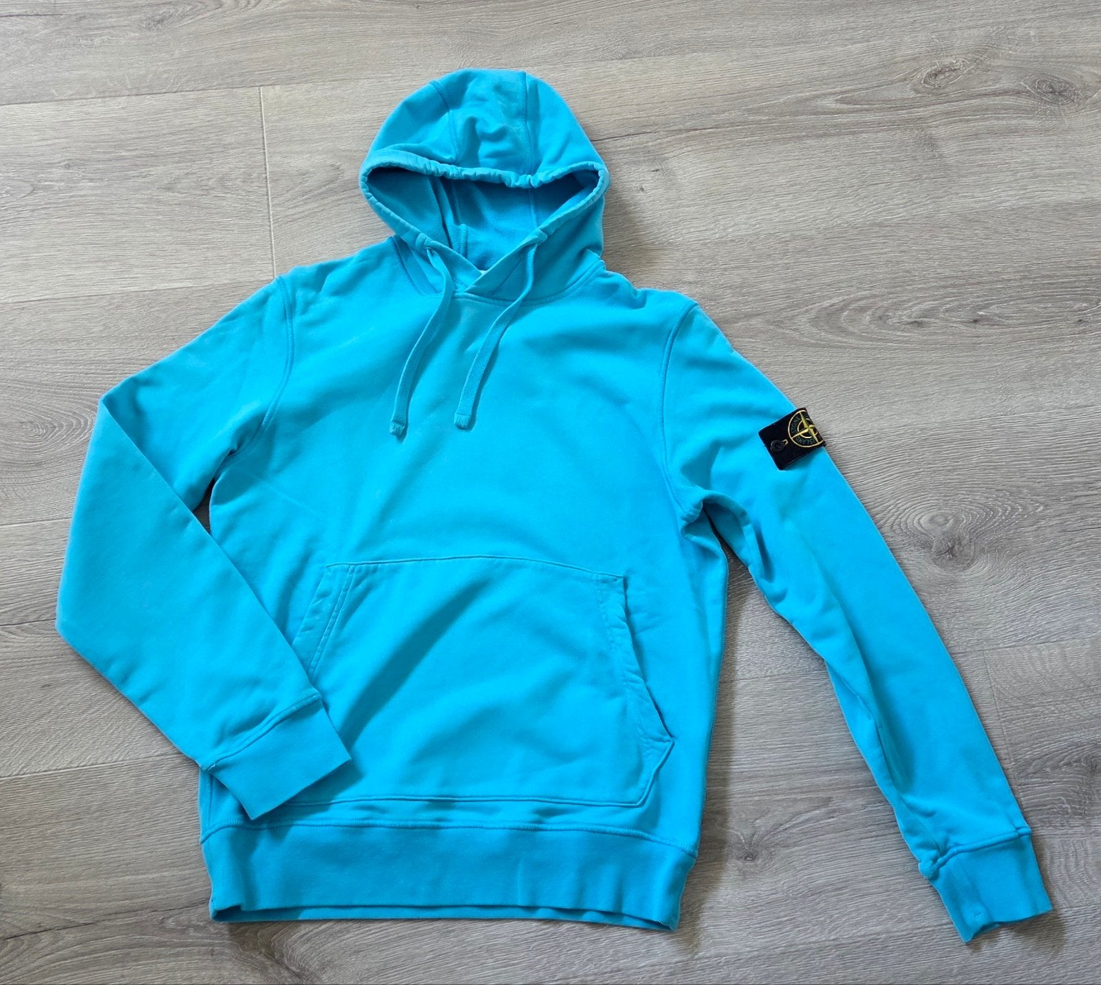 Stone Island sweater maat M in zeer goede staat., Ophalen of Verzenden, Zo goed als nieuw