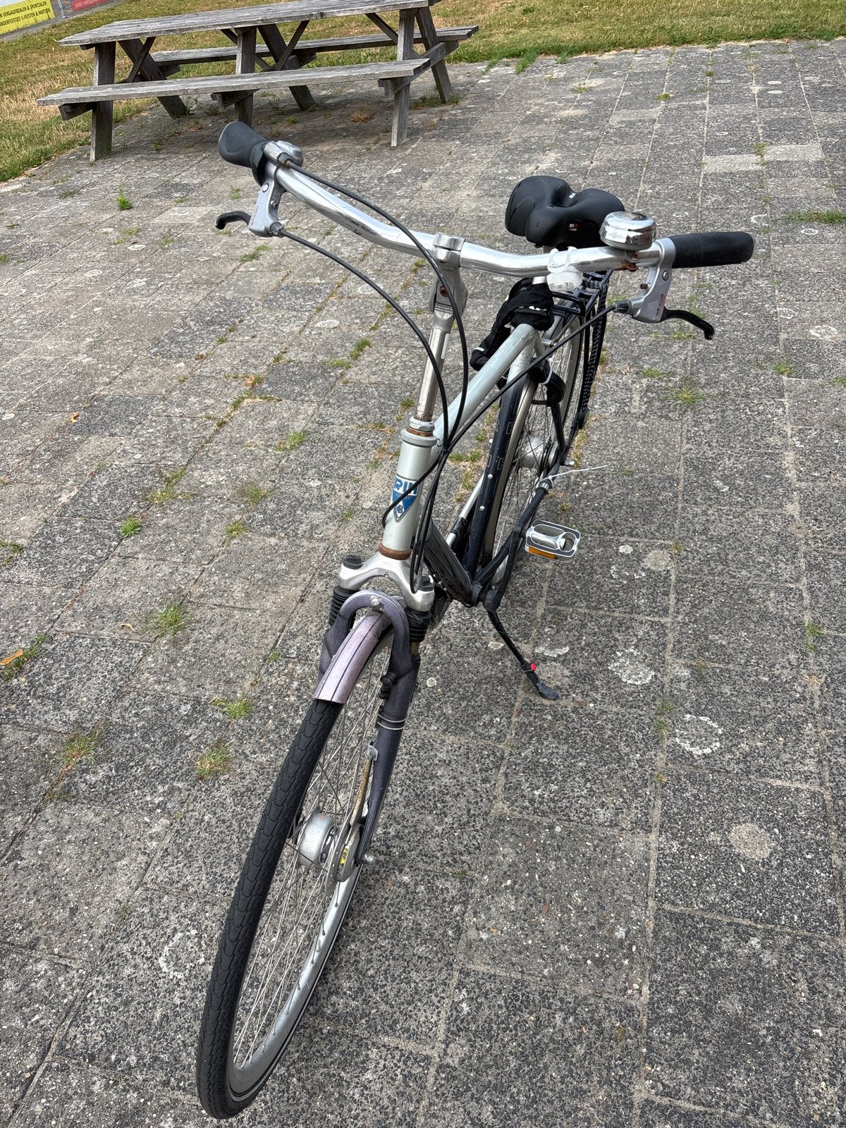 Gebruikte RIH fiets, Fietsen en Brommers, Gebruikt, Velgrem, Versnellingen, Ophalen
