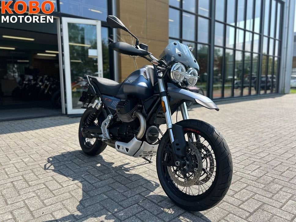 MOTO GUZZI V 85 TT (bj 2019), 853 cc, 2 cilinders, Moto Guzzi, Motorrijbewijs A