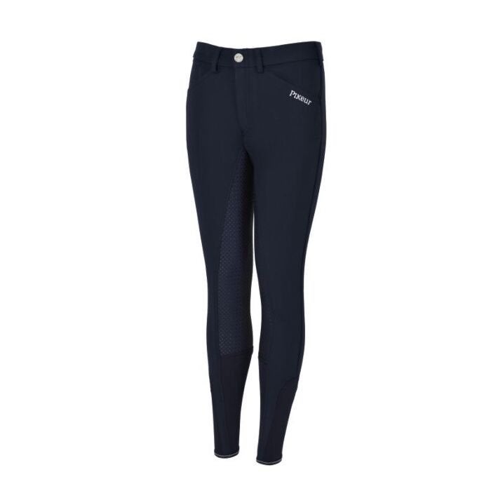 Rijbroek Pikeur Braddy zwart 140 & 146, Dieren en Toebehoren, Paardrijkleding, Ophalen of Verzenden, Nieuw, Dressuur, Onderkleding