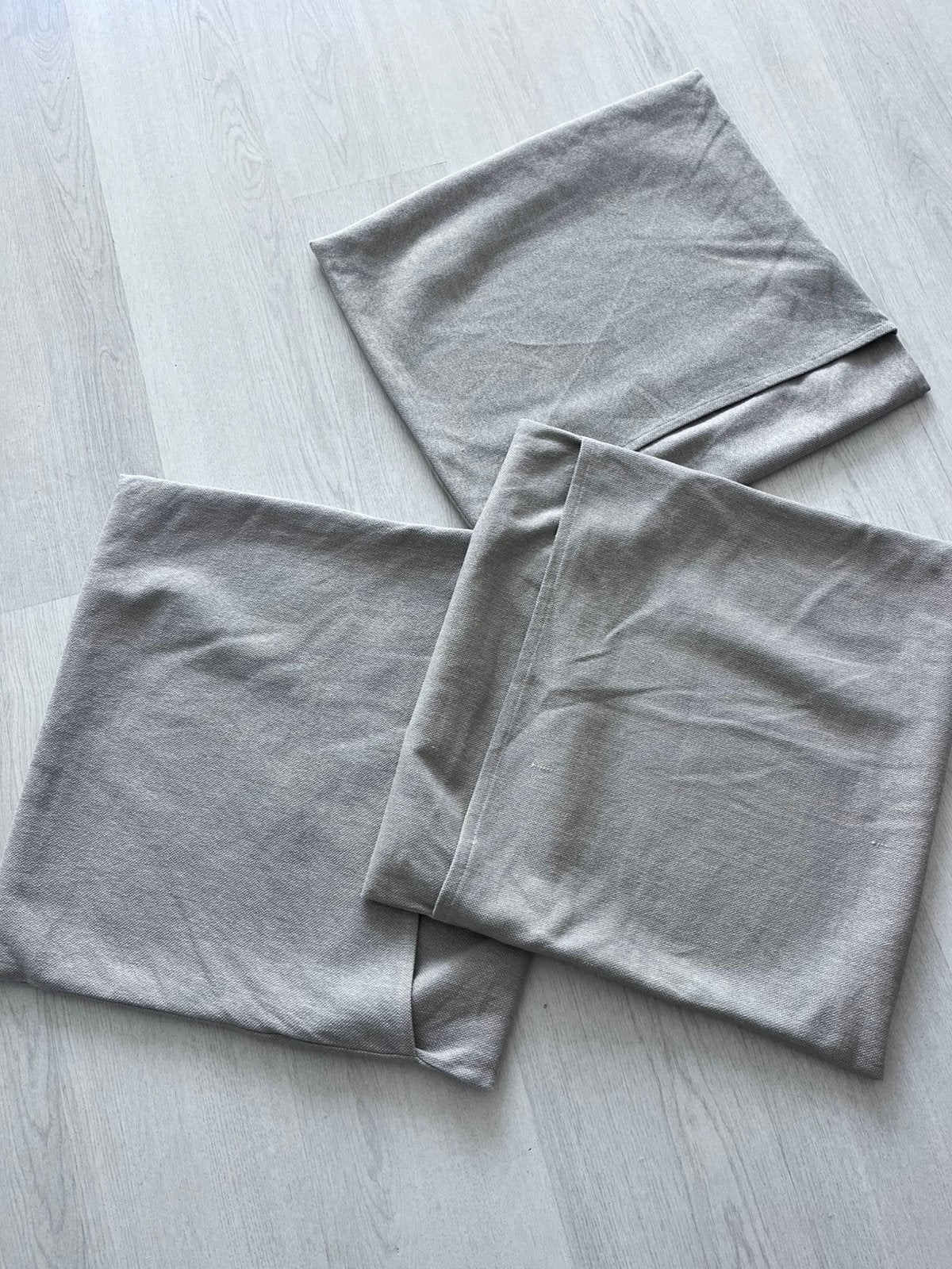 Kussen hoes ZARA HOME, Ophalen of Verzenden, Gebruikt, Vierkant