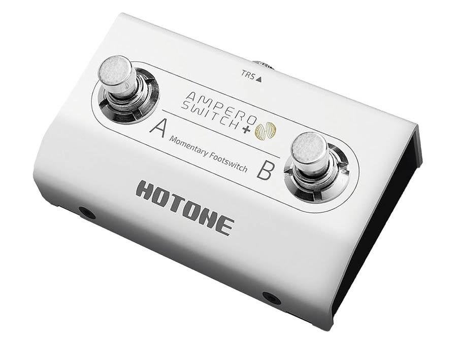 Hotone FS-2 Ampero Switch Plus momentary voetschakelaar, ., Overige typen, Nieuw, Ophalen of Verzenden