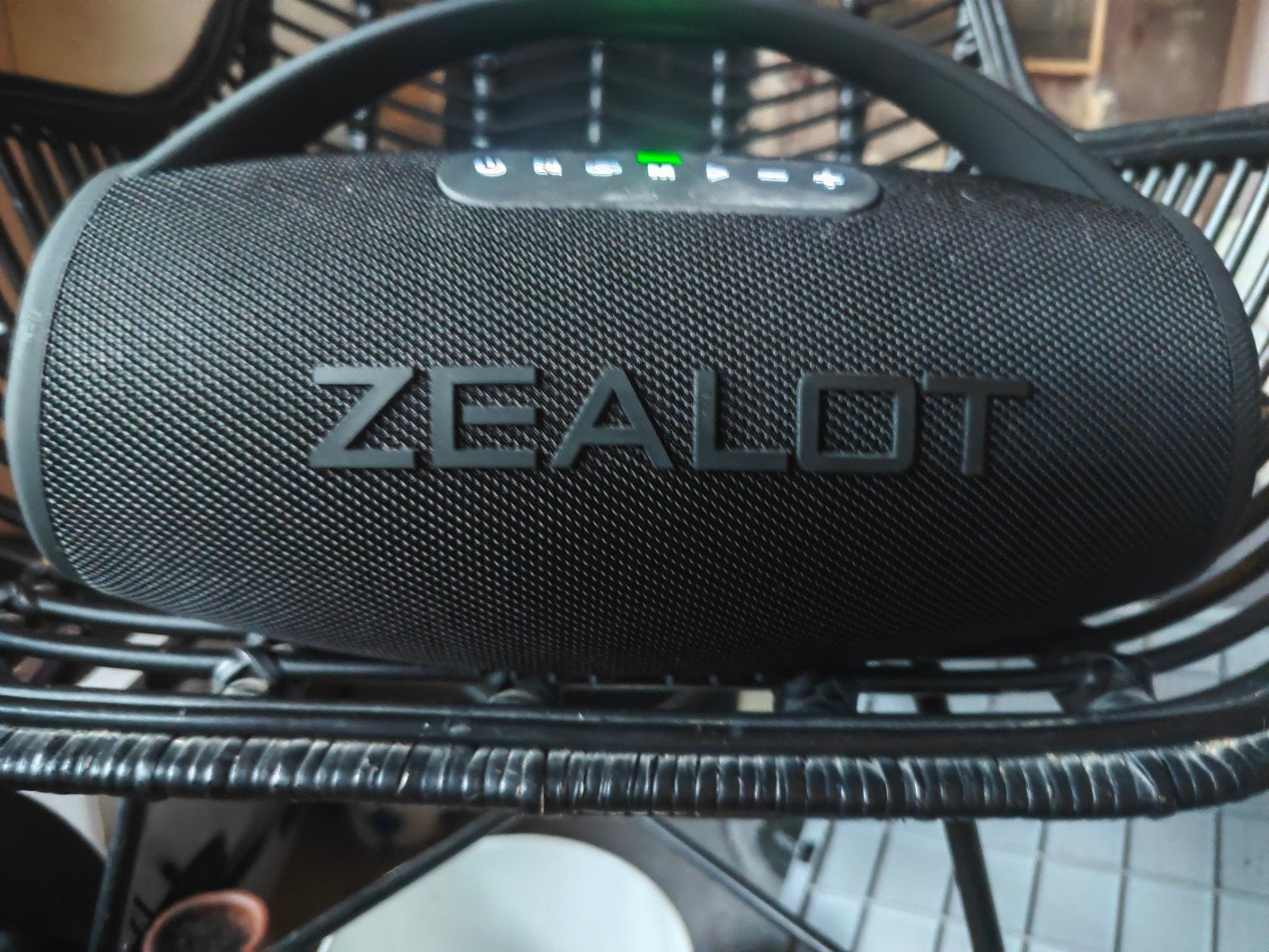 Zealot S97 Draadloze Bluetooth Speaker met Stereo Geluid, Computers en Software, Ophalen of Verzenden, Nieuw, Audiokanaal 2, Zealot