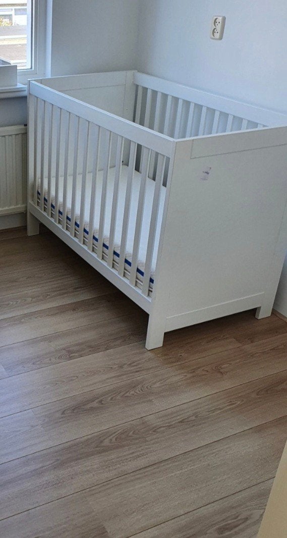 Vittoria ledikant van Babypark, Ophalen, Gebruikt, Jongetje of Meisje