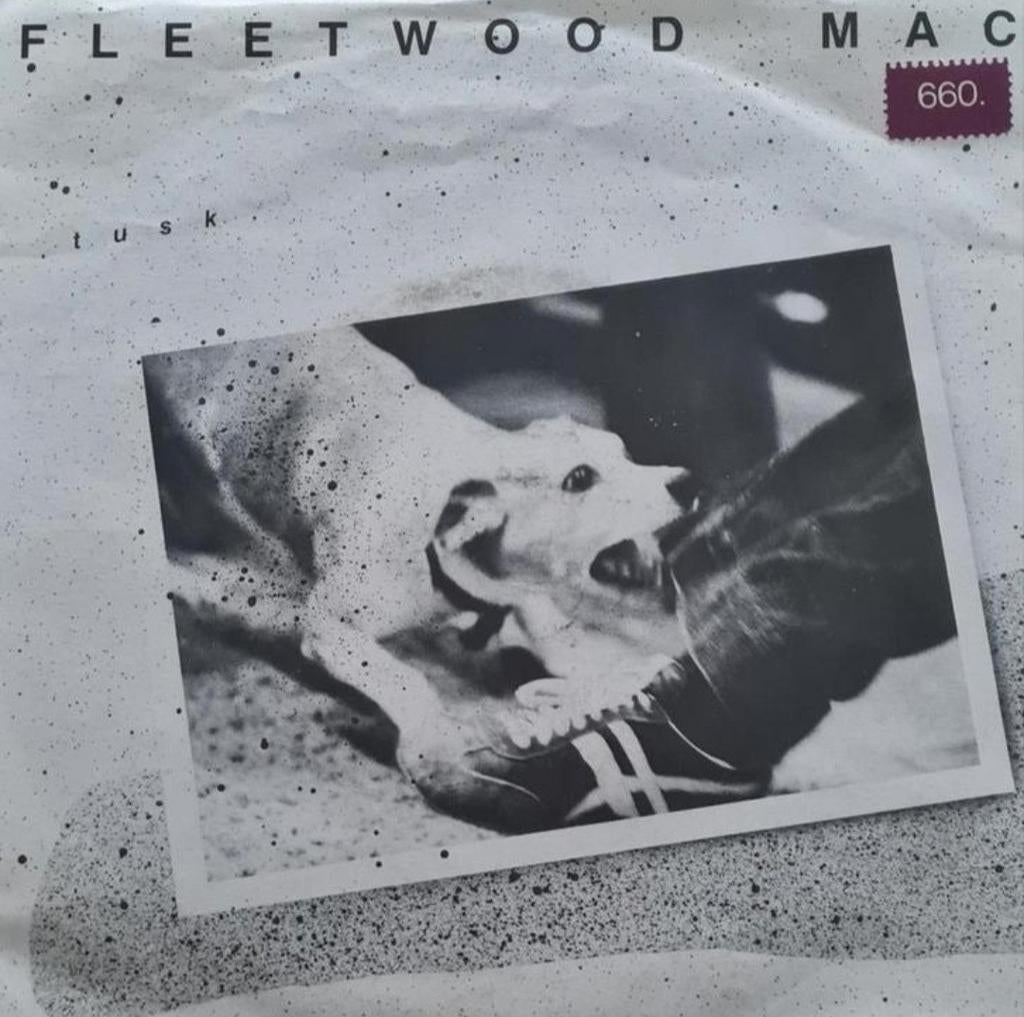 FLEETWOOD MAC - TUSK, Cd's en Dvd's, Vinyl Singles, Ophalen of Verzenden, Gebruikt
