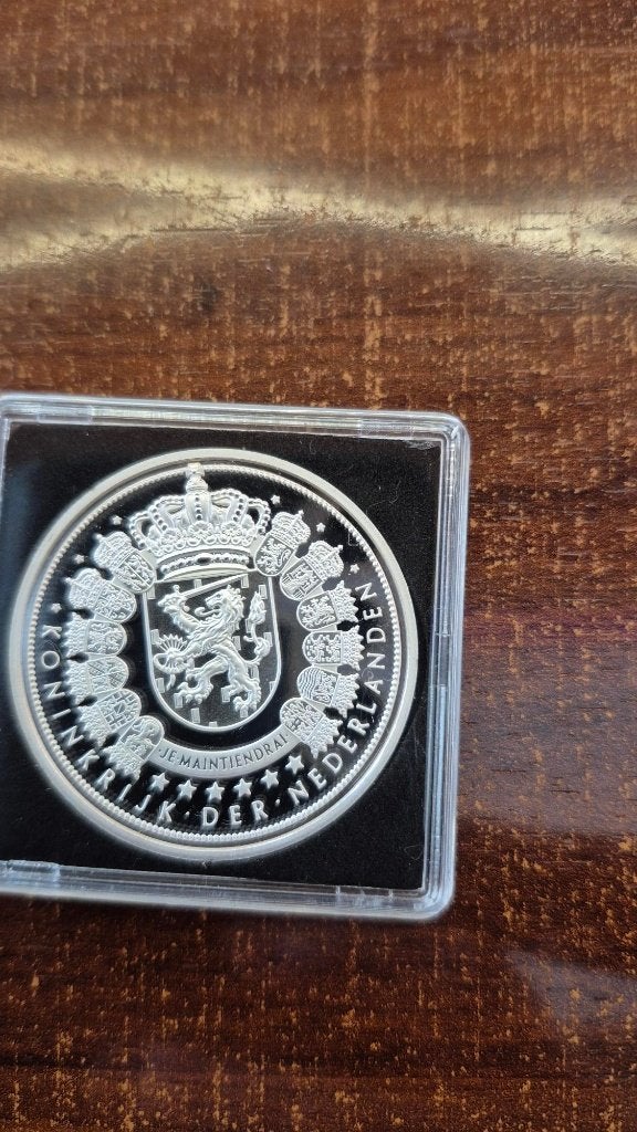 munt, Ophalen of Verzenden, Koningin Wilhelmina, Losse munt
