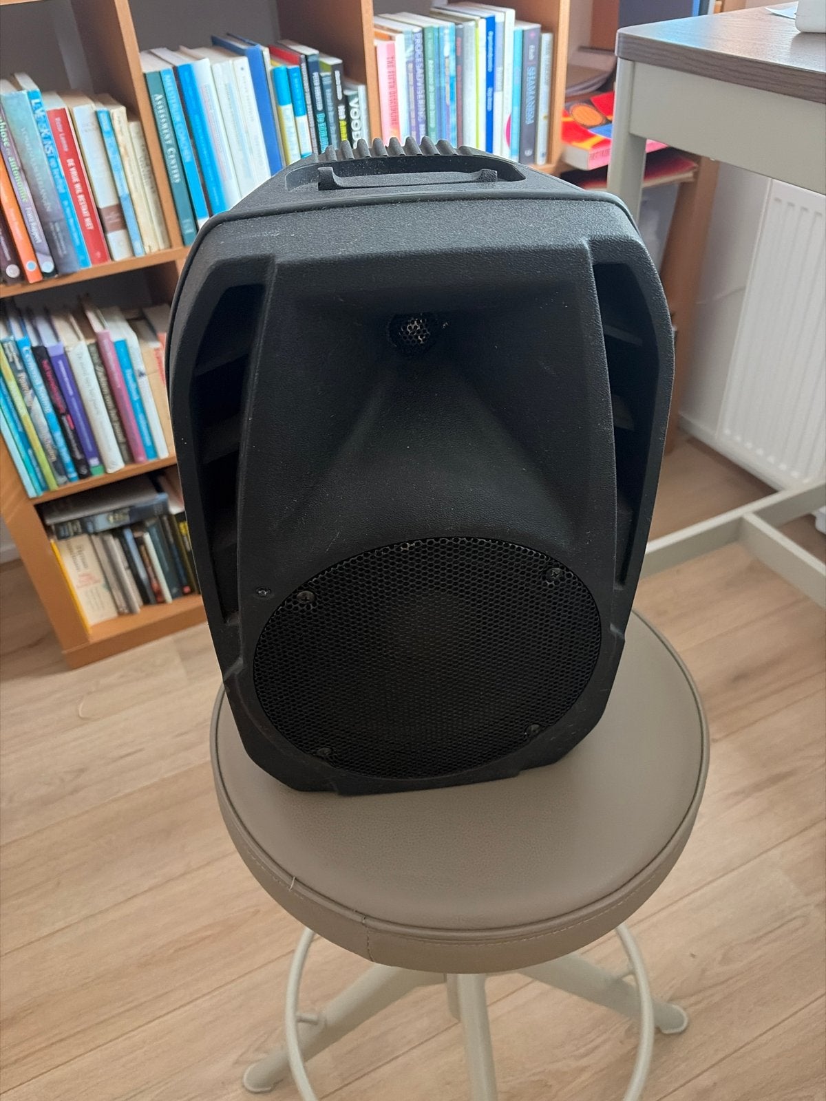 Power Dynamics PDA-8A Party Speaker, Overige merken, Party speaker, Ophalen of Verzenden, Zo goed als nieuw