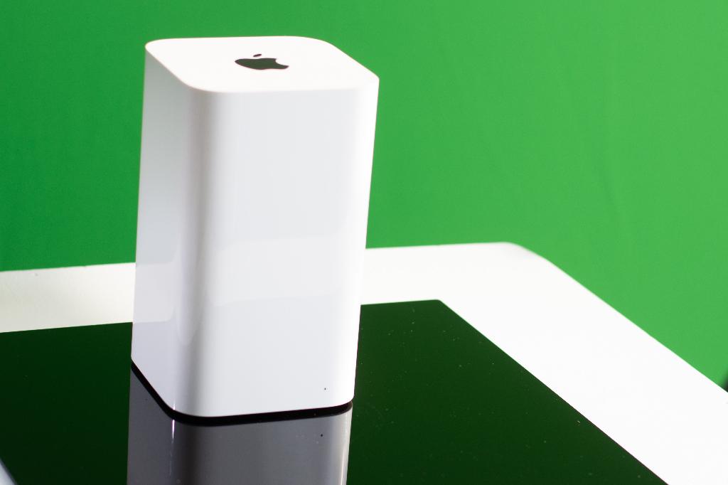 Airport Extreme A1521, Ophalen of Verzenden, Zo goed als nieuw, Router, Apple