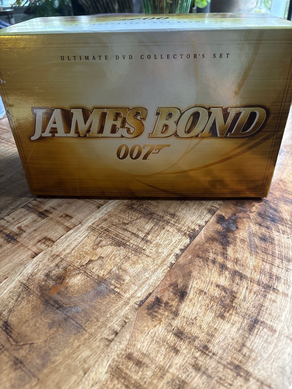 James Bond 007 Ultimate DVD Collector's Set - 21 films, Ophalen, Engels, Speciale editie, Nederlands