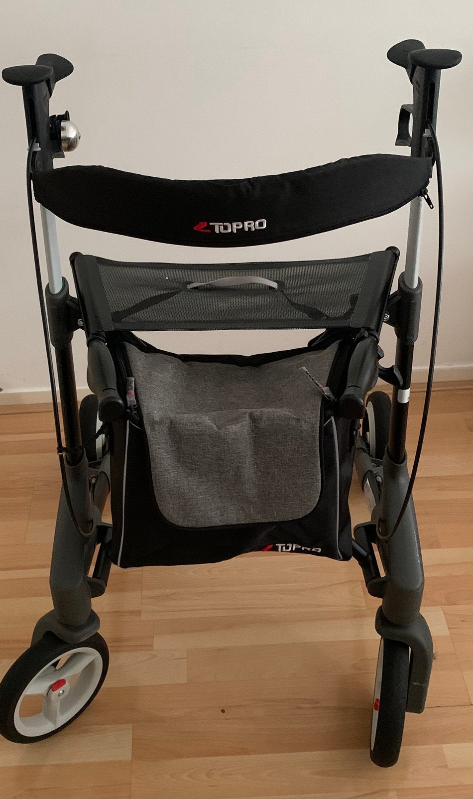 Topro troja 5 G rollator, Diversen, Rollators, Ophalen, Zo goed als nieuw