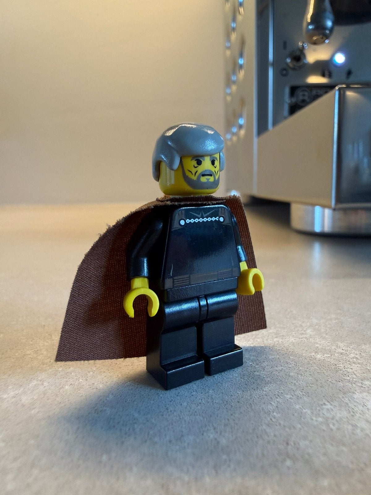 LEGO Star Wars SW0060 Count Dooku | Zeldzame minifiguur, Star Wars, Lego, Ophalen of Verzenden, Zo goed als nieuw