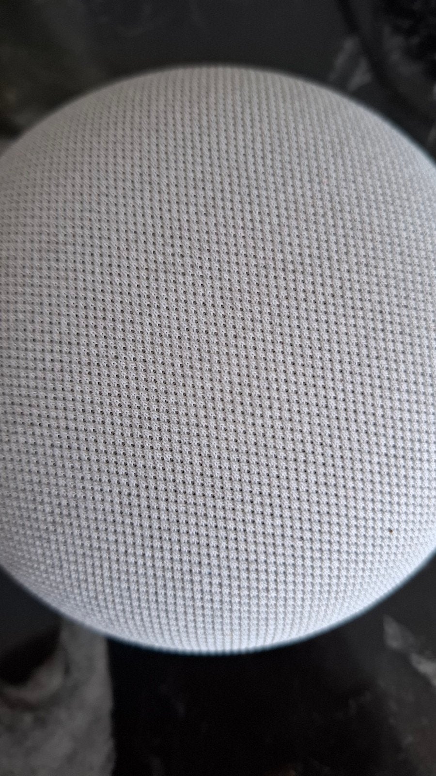 Google Nest en  Mini (2e generatie) - Grijs 3speakers, Overige merken, Overige typen, Ophalen of Verzenden, Zo goed als nieuw