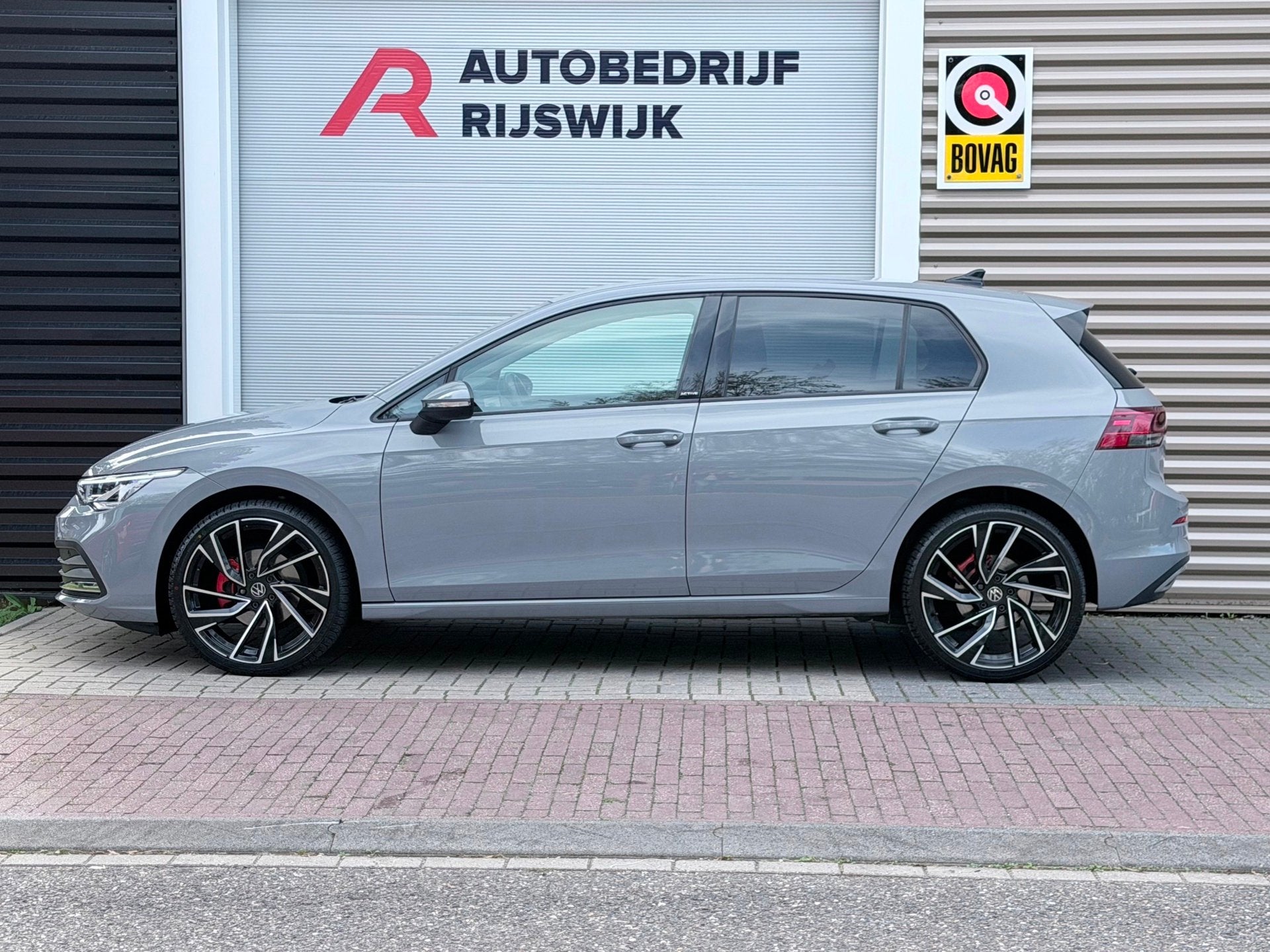 Volkswagen Golf 1.0 TSI Life Sfeer/Blindspot/Acc, Auto's, Voorwielaandrijving, Gebruikt, Euro 6, Golf