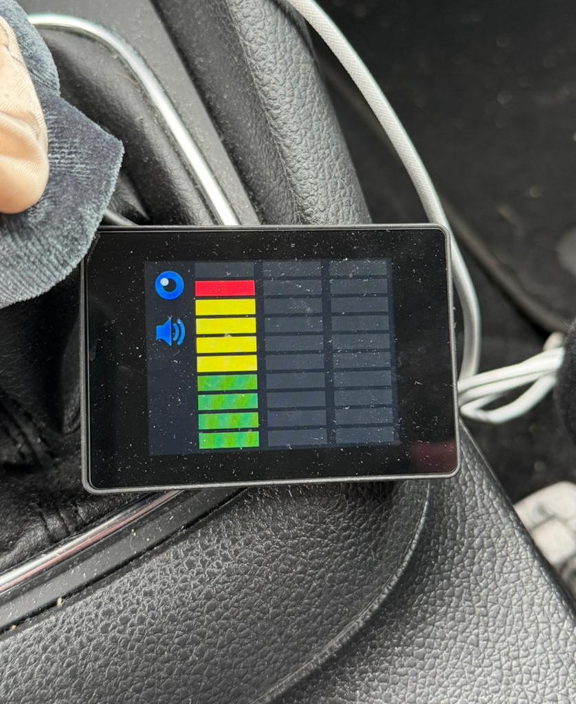 Target Blu Eye 2, Auto diversen, Auto-accessoires, Gebruikt, Ophalen of Verzenden