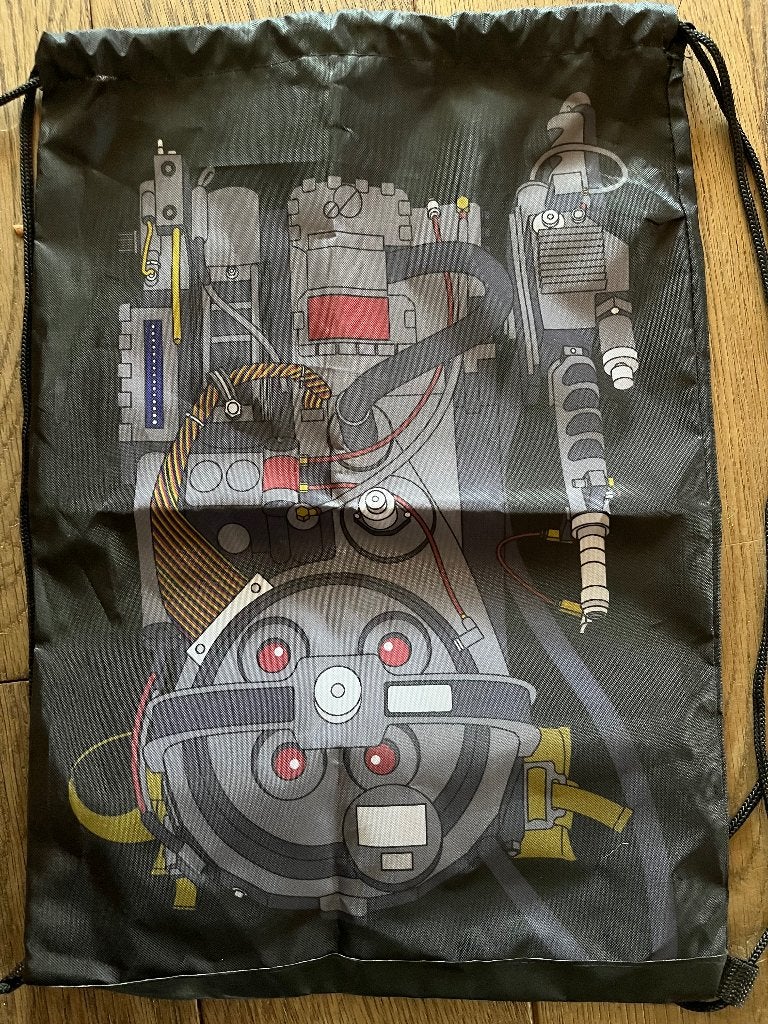ghostbusters, Ophalen of Verzenden, Zo goed als nieuw