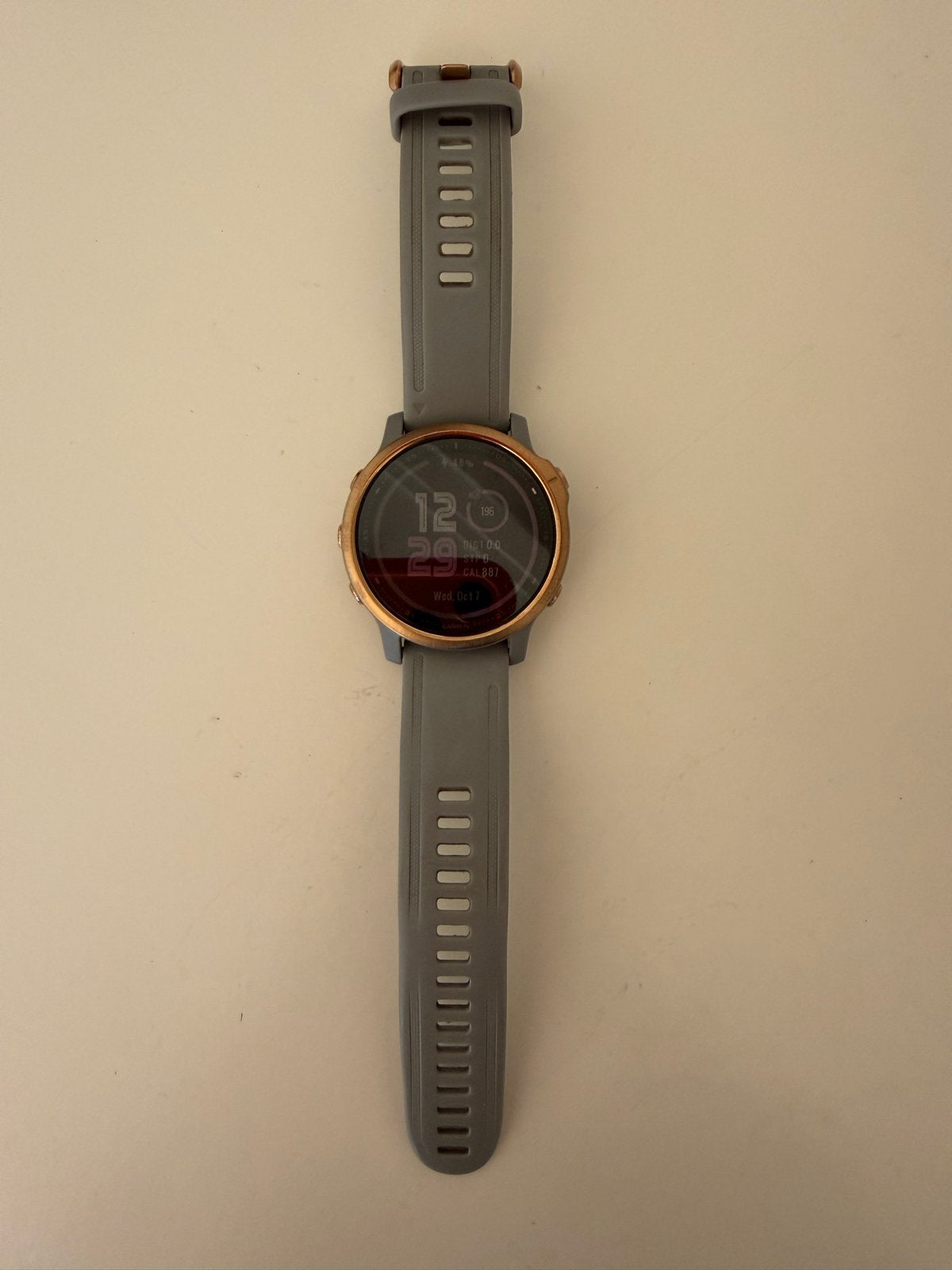 Garmin Fenix 6S Pro, Ophalen, Waterdicht, Grijs, Android