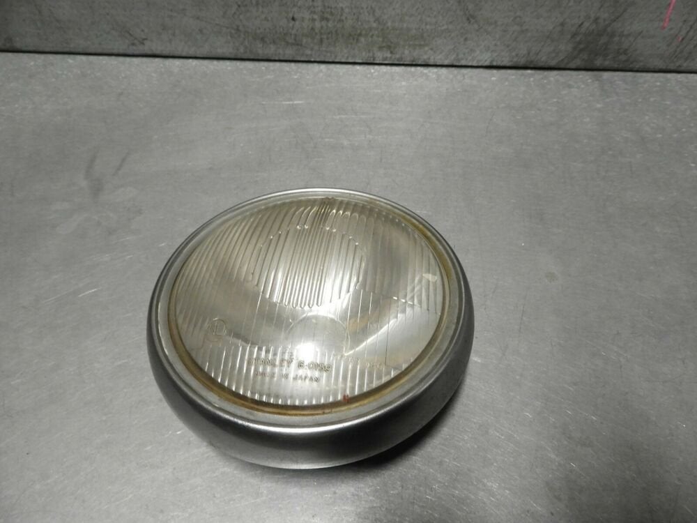 CB360 1968 - 1973 Honda Koplamp D1-43936, Motoren
