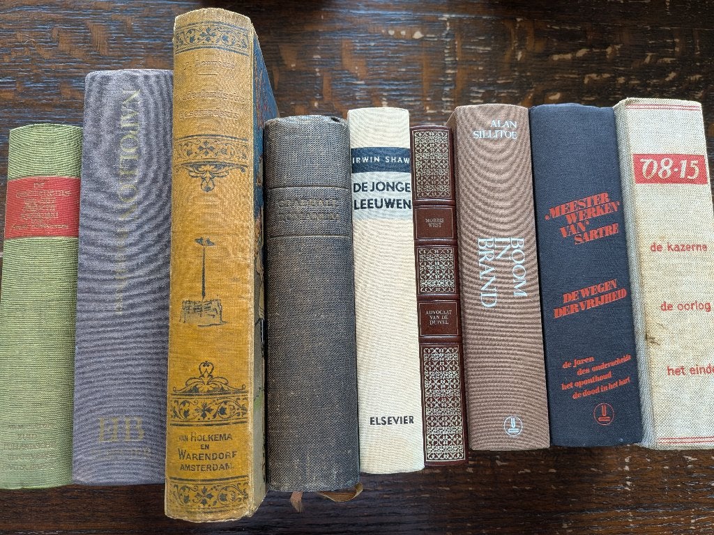 boeken, Ophalen, Gelezen, Kunst en Cultuur