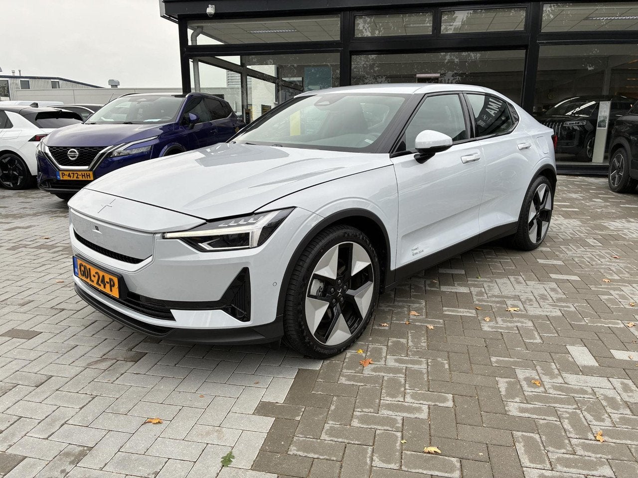Polestar 2 Long Range Dual Motor 82 kWh | SOH 99,75% | AWD |, Auto's, Automaat, Polestar 2, Gebruikt, 421 pk