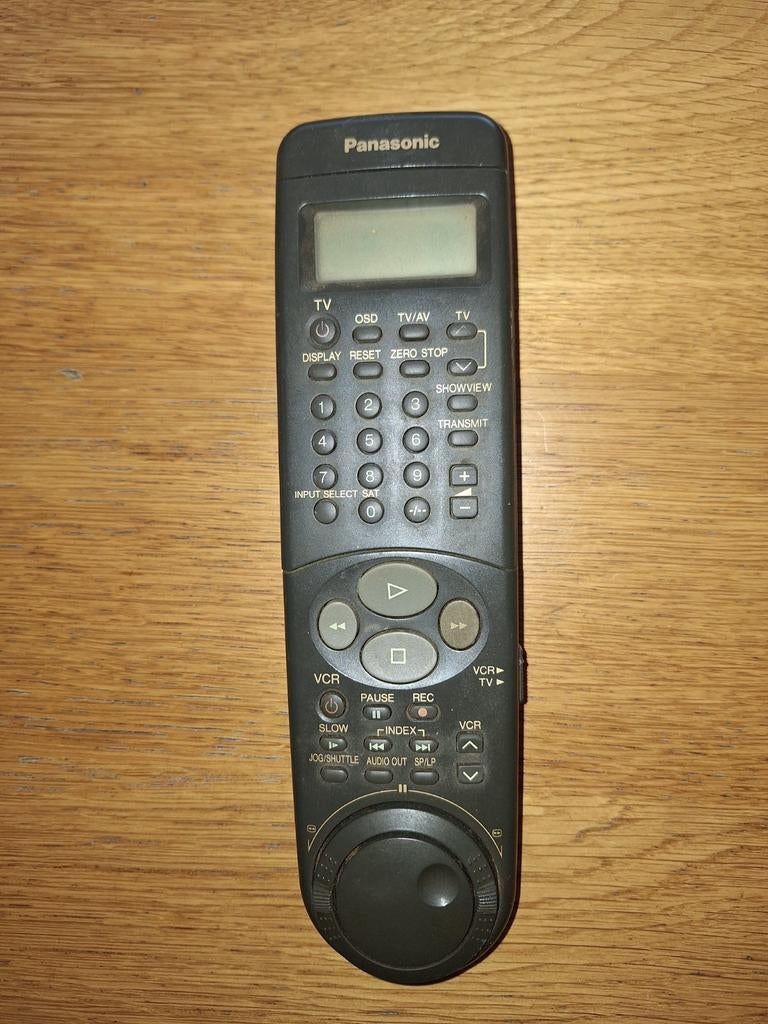 Panasonic VEQ1484 afstandsbediening, Ophalen of Verzenden