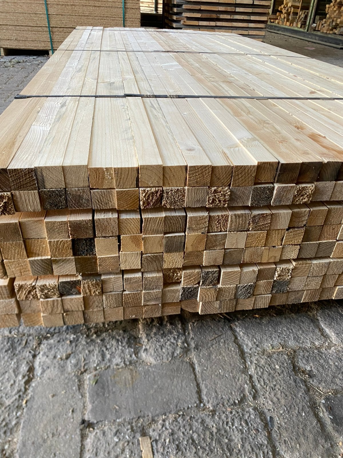 Balken, Ophalen, Zo goed als nieuw, 250 cm of meer, Balken